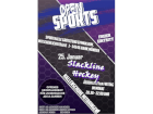 Open Sports - Slackline Hockey
