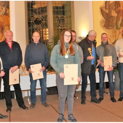 Bogensch&uuml;tzen SV Gut Ziel Volkmarshausen