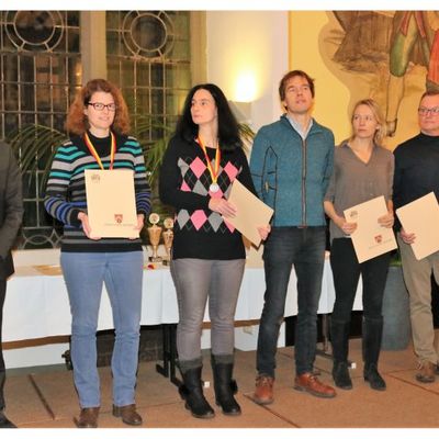 Schwimmverein M&uuml;nden Reinhardshagen mit Katharina Schucht