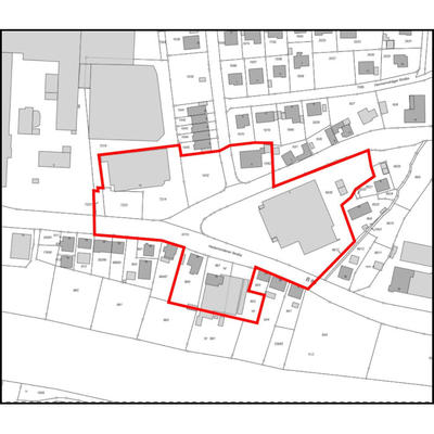 Bebauungsplan Nr. 069 "Nahversorgungszentrum Hermannshagen" - Aufstellungsbeschluss