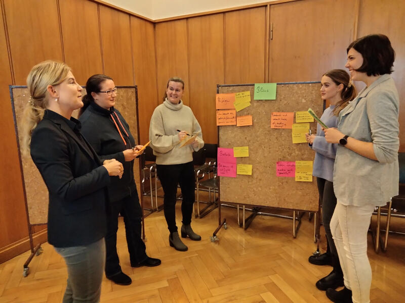 Empowerment Workshop für Kommunalpolitikerinnen und politisch interessierte Frauen in Hann. Münden: Ein voller Erfolg!