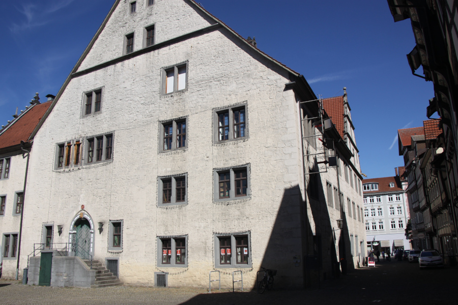 Aktuelle Sanierungsma&szlig;nahmen
