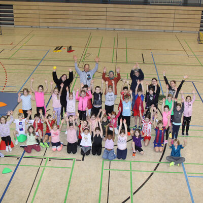 Zwei Tage Spiel und Spa� in den Zeugnisferien