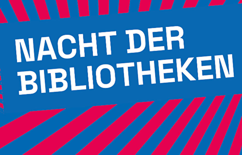 Wenn die B�cherei abends �ffnet