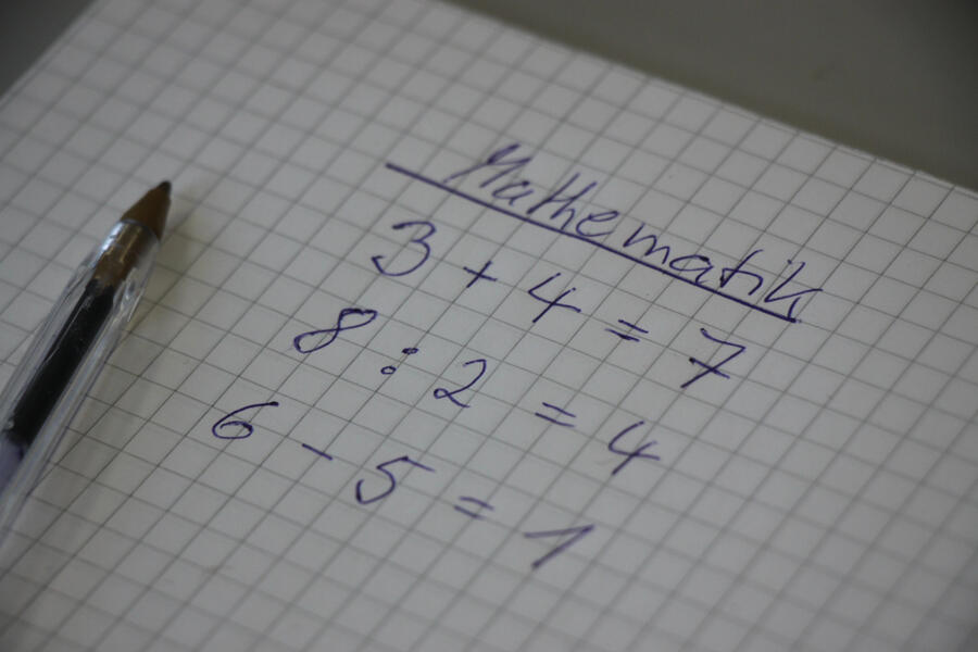 Anmeldung der Schulanf�nger f�r das Schuljahr 2026/27