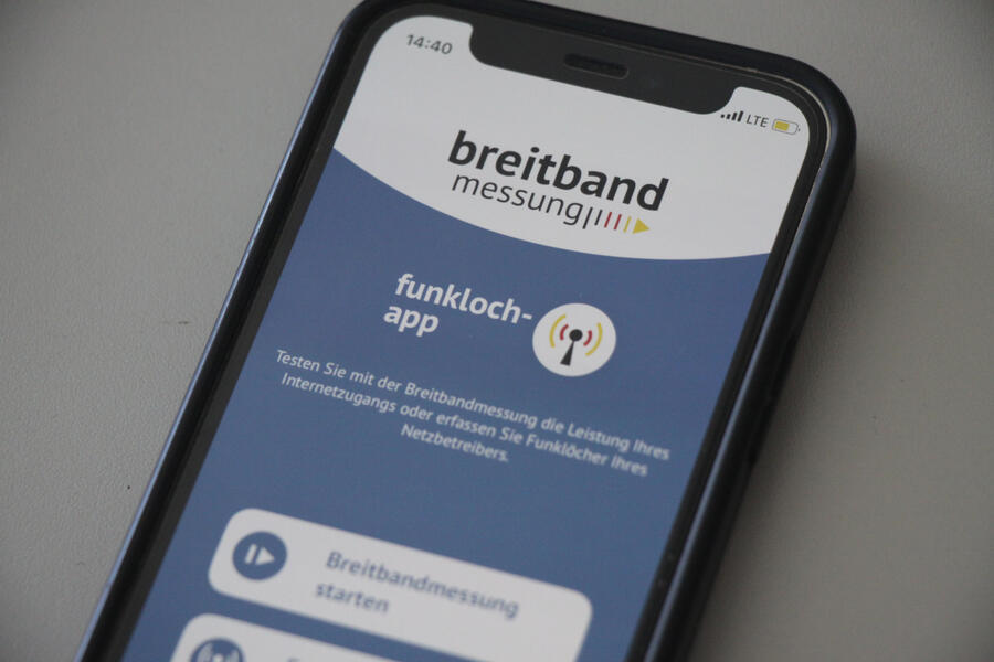 Bundesweite Mobilfunk-Messwoche vom 26. Mai bis 1. Juni