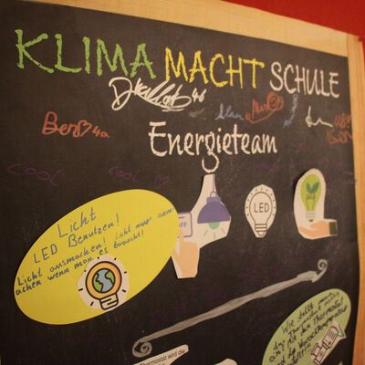 Energie einsparen, Umwelt sch�tzen