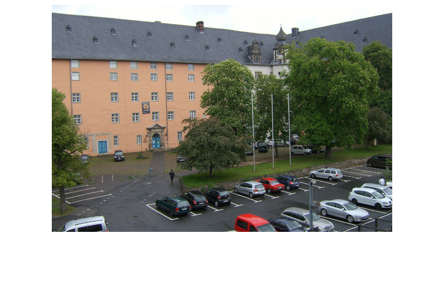 Info zur Umgestaltung des Schlossplatzes