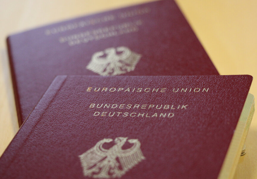 Liegen aktuelle Reisedokumente f�r 2026 bereit?