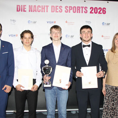 Aktuelle Mitteilung - Sportliche Leistungen im Mittelpunkt - Bild 2