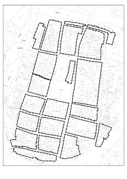 Bauleitplanverfahren 2026-04-17 - Geltungsbereich