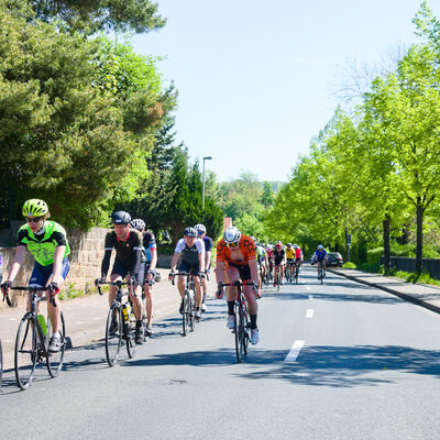 Die Tour d'Energie verl&auml;uft am Sonntag, 26. April 2026, durch einige Stadt- und Ortsteile Hann. M&uuml;ndens.