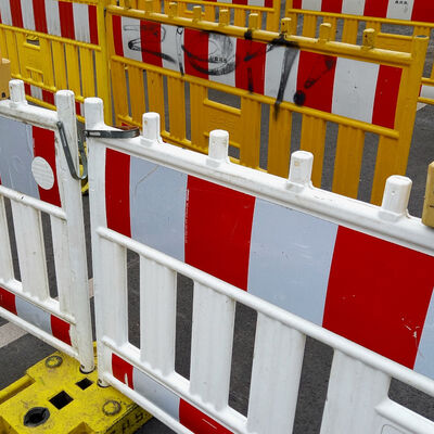 A7: Rest- und Reparaturarbeiten nahe der AS Hedem&uuml;nden