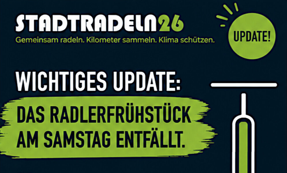 Stadtradeln 2026