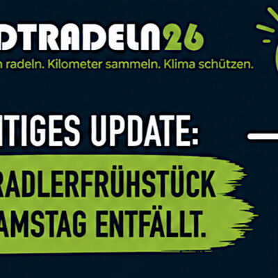 Stadtradeln 2026