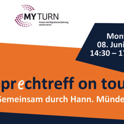 Sprechtreff on Tour