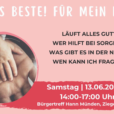 Ein Nachmittag f&uuml;r Familien mit Kindern im B&uuml;rgertreff