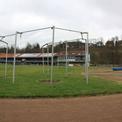 Ist-Stand vor Sanierungsbeginn, Bilder vom 26.03.2025