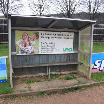 Ist-Stand vor Sanierungsbeginn, Bilder vom 26.03.2025