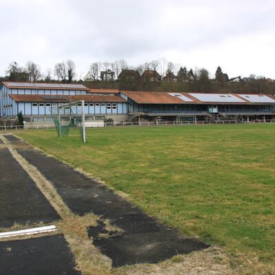 Ist-Stand vor Sanierungsbeginn, Bilder vom 26.03.2025