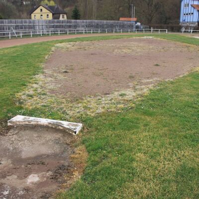 Ist-Stand vor Sanierungsbeginn, Bilder vom 26.03.2025