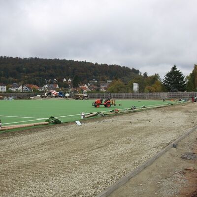 Sanierungsstand vom 16.10.2025