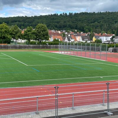 Sanierungsstand vom 03.06.2026