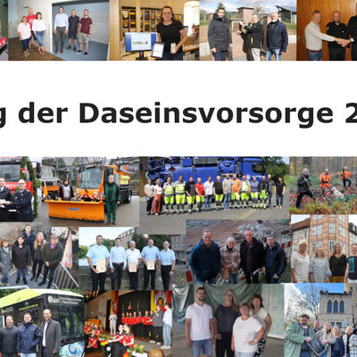Tag der Daseinsvorsorge 2026