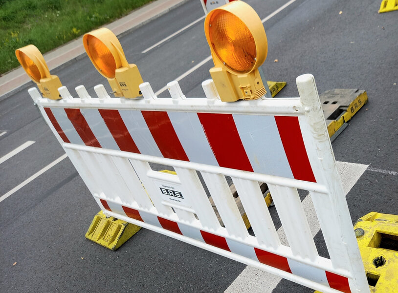 Die Stadt Hann. M�nden bittet alle Verkehrsteilnehmenden sowie die Anliegerinnen und Anlieger um Verst�ndnis f�r die mit der Bauma�nahme verbundenen Einschr�nkungen.