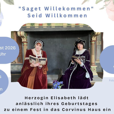 Veranstaltet wird der Nachmittag von der Gleichstellungsbeauftragten der Stadt Hann. M&uuml;nden, den Damen der Stadtf&uuml;hrergilde und der Stadtkirchengemeinde M&uuml;nden.