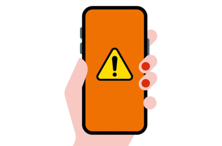 �ber das Modulare Warnsystem des Bundes werden unter anderem Rundfunksender und App-Server angesteuert, die die Warnmeldung anschlie�end �ber verschiedene Warnkan�le verbreiten. Dazu geh�ren beispielsweise Radio, Fernsehen und Warn-Apps auf Smartphones.