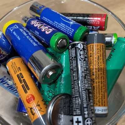 Schadstoffsammlung f&uuml;r private Haushalte am 15. September