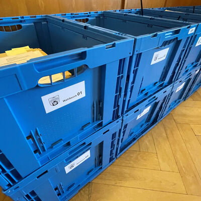 Die Sitzung des Gemeindewahlausschusses am 17. September 2026 ist &ouml;ffentlich. Alle Interessierten haben Zutritt.