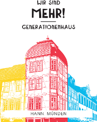 Logo Mehr!Generationenhaus Hann. Münden