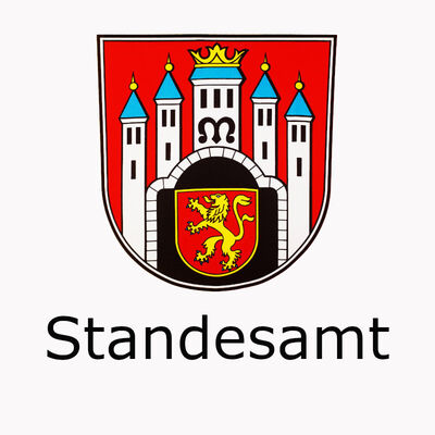 Standesamt am 7. Oktober geschlossen