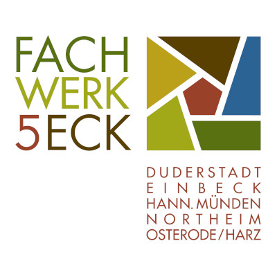 Logo Fachwerk Fünfeck