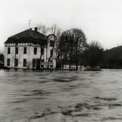 1909 Tanzwerder