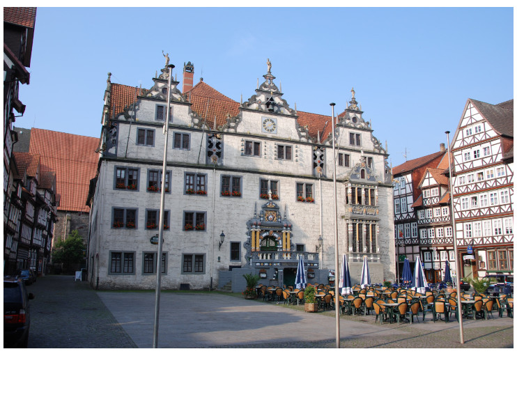 Tag des &ouml;ffenen Denkmals 2020 - Rathaus