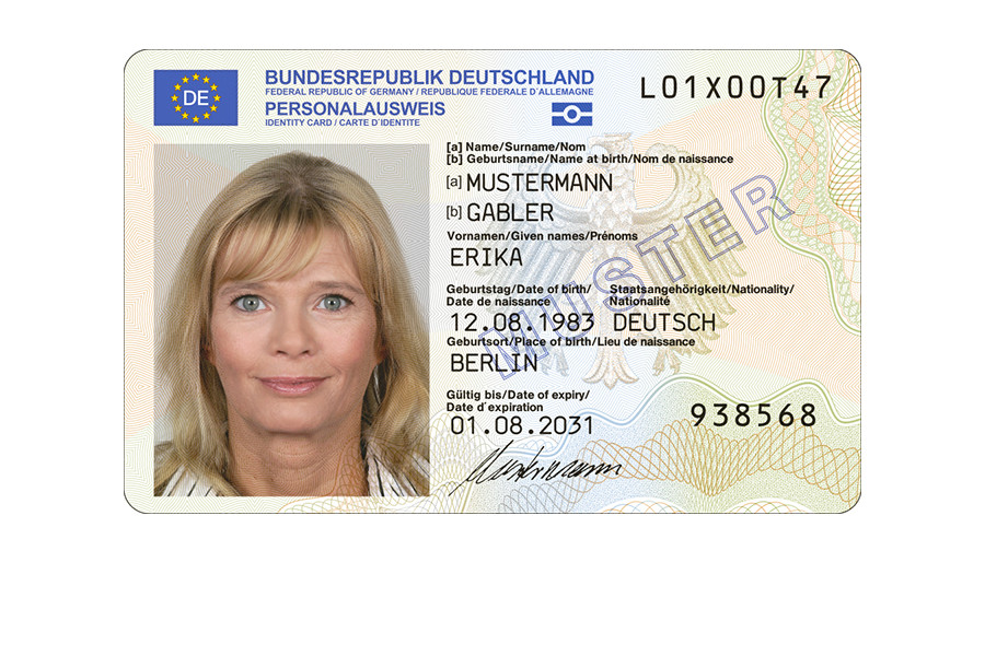 Ausweis: Aktuelle Informationen