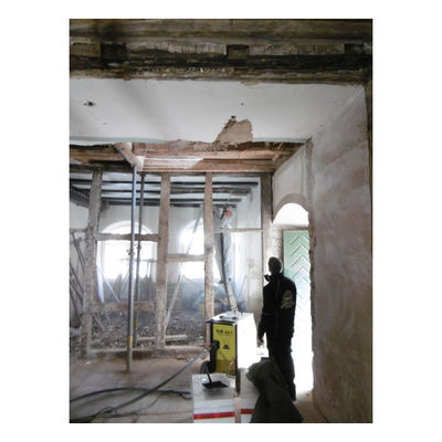Sanierung Rathaus Hann. M&uuml;nden - 1. Bauabschnitt - Arbeiten EG - Bild-00010