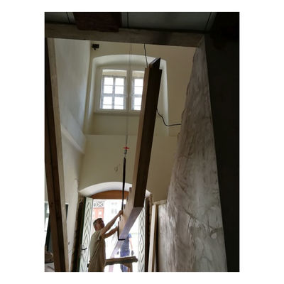 Sanierung Rathaus Hann. M&uuml;nden - 1. Bauabschnitt - Arbeiten EG - Bild-00090