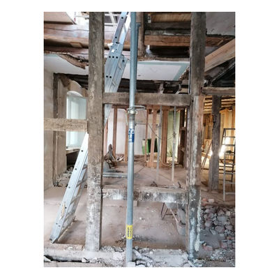 Sanierung Rathaus Hann. M&uuml;nden - 1. Bauabschnitt - Arbeiten EG - Bild-00024
