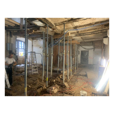 Sanierung Rathaus Hann. M&uuml;nden - 1. Bauabschnitt - Arbeiten EG - Bild-00023