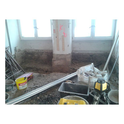 Sanierung Rathaus Hann. M&uuml;nden - 1. Bauabschnitt - Arbeiten EG - Bild-00025