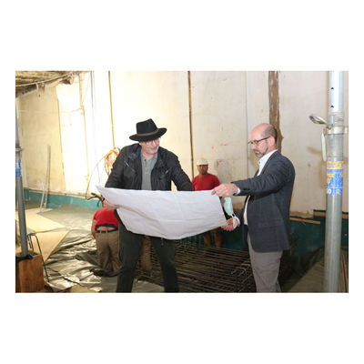 Sanierung Rathaus Hann. M&uuml;nden - 1. Bauabschnitt - Arbeiten EG - Bild-00034
