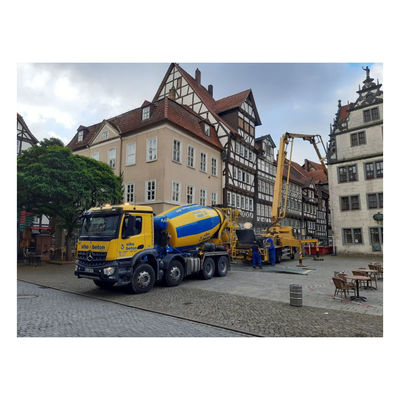 Sanierung Rathaus Hann. M&uuml;nden - 1. Bauabschnitt - Arbeiten EG - Bild-00038