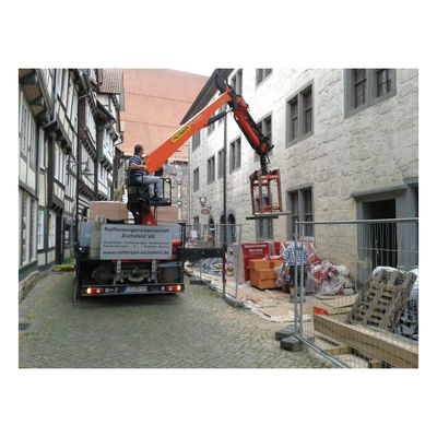 Sanierung Rathaus Hann. M&uuml;nden - 1. Bauabschnitt - Arbeiten EG - Bild-00042