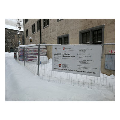 Sanierung Rathaus Hann. M&uuml;nden - 1. Bauabschnitt - Arbeiten EG - Bild-00063