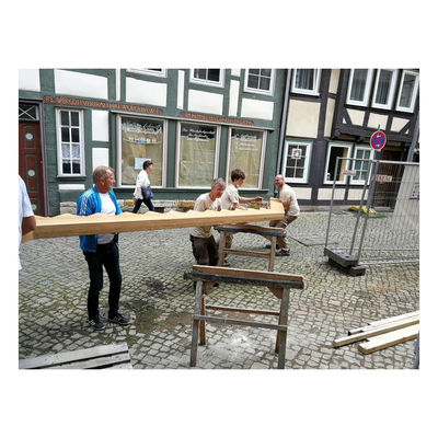 Sanierung Rathaus Hann. M&uuml;nden - 1. Bauabschnitt - Arbeiten EG - Bild-00089