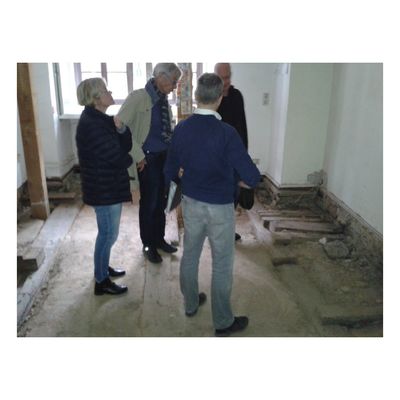 Sanierung Rathaus Hann. M&uuml;nden - 1. Bauabschnitt - Arbeiten ZG - Bild-00004